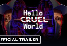 Hello Cruel World | Nova experiência de terror em VR a chegar em agosto!