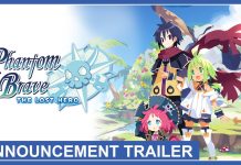 Phantom Brave: The Lost Hero | Novo Lançamento da NIS