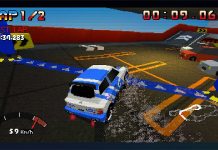 Parking Garage Rally Circuit | Chegará ao PC, Switch e (talvez) à SEGA Saturn!