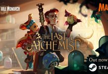 The Last Alchemist | Já disponível na Steam!
