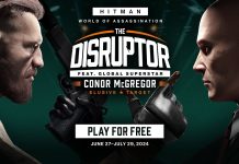 HITMAN | Conor McGregor é o mais recente alvo