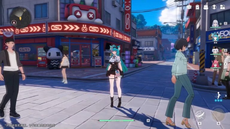Neverness to Everness | Chega um novo RPG urbano!