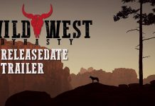 Wild West Dynasty | Lançamento em toda a sua glória está a chegar!