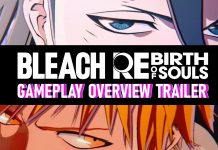Bleach Rebirth of Souls | Descobre mais sobre a jogabilidade num novo trailer