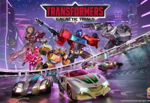 Transformers: Galactic Trials | Uma nova e única aventura de corridas Transformers!