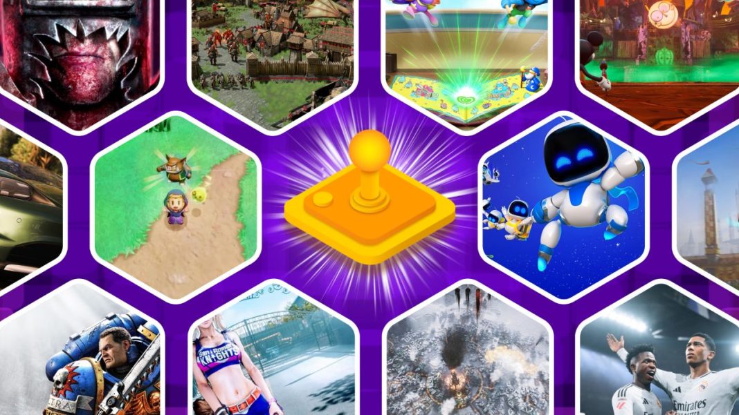 Jogos do Mês