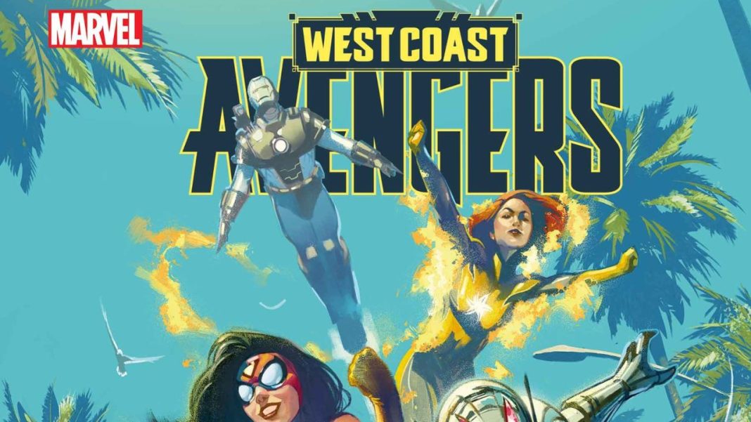 West Coast Avengers