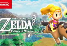 The Legend of Zelda: Echoes of Wisdom | Novo trailer revelado