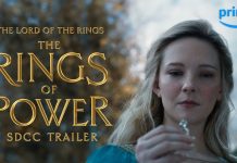 Senhor dos Anéis: Os Anéis do Poder | Revelado o Trailer da segunda temporada