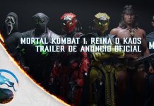 Mortal Kombat 1 | Khaos Reigns a caminho!