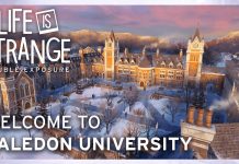 Life is Strange: Double Exposure | Final Fantasy VII e Max Caulfield colidem com roupas exclusivas