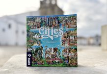 Cities | Análise Cities