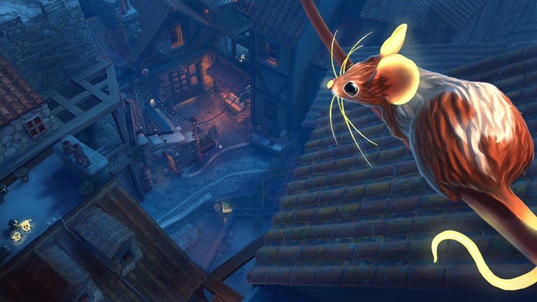 The Spirit and the Mouse