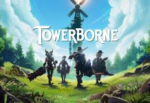 Towerborne | Primeiras Impressões Towerborne