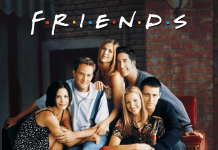 30 anos de Friends Friends