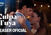 Culpa Tua | Prime Video revela o teaser trailer oficial do filme