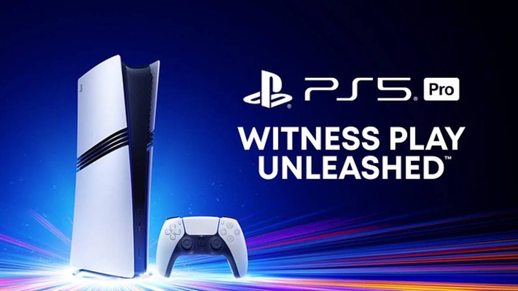 ps5 pro playstation