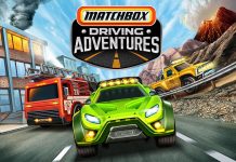Matchbox: Driving Adventures | Análise Matchbox Driving Adventures