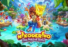 Nikoderiko: The Magical World | Análise Nikoderiko
