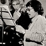 commercial for Meiji Confectionery Excel, and the commercial song Forever Two. Came to Japan twice from the end of the same year to 1972 to record