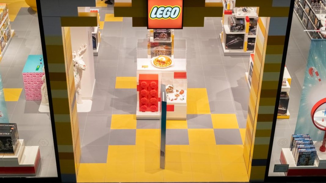 _JMR2317 NorteShopping Loja LEGO