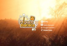 Minuto Batata #1 | Back Then (PlayStation 5) Minuto Batata Back Then