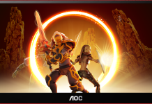 AOC 16G3 | Um monitor portátil gaming a considerar AOC 16G3