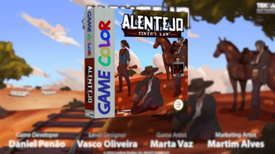 Alentejo: Tinto's Law Jogos PT
