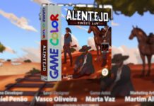 Jogos PT | Alentejo: Tinto’s Law é o primeiro jogo português comercializado para Game Boy! Alentejo: Tinto's Law Jogos PT