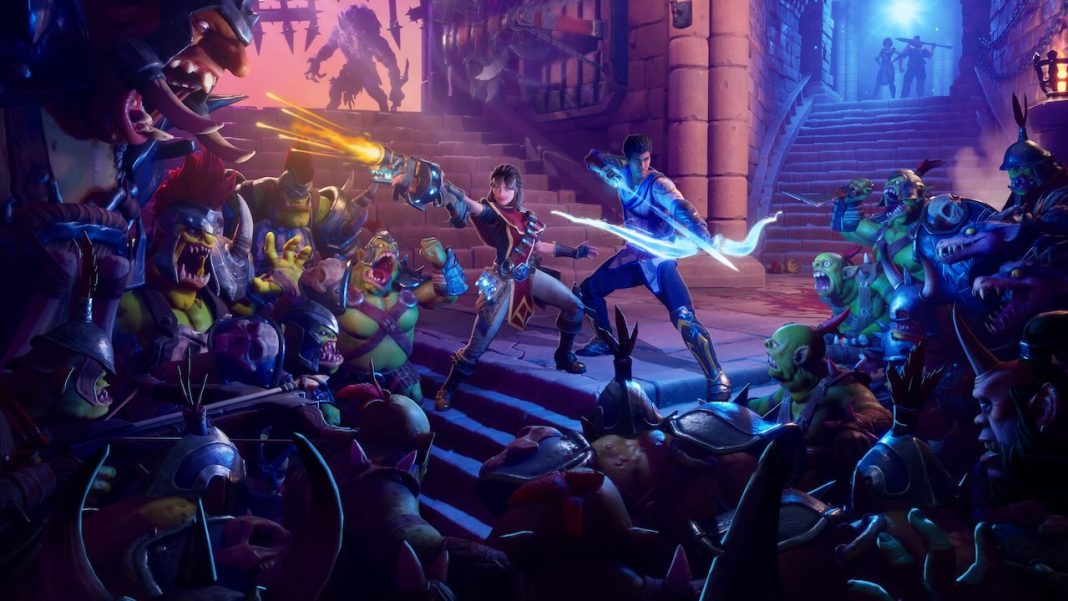 Orcs must die 3