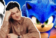 Sonic 3 | Entrevista EXCLUSIVA a Ben Schwartz Sonic 3 O Filme Ben Schwartz