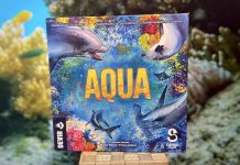 Aqua | Análise Aqua Devir