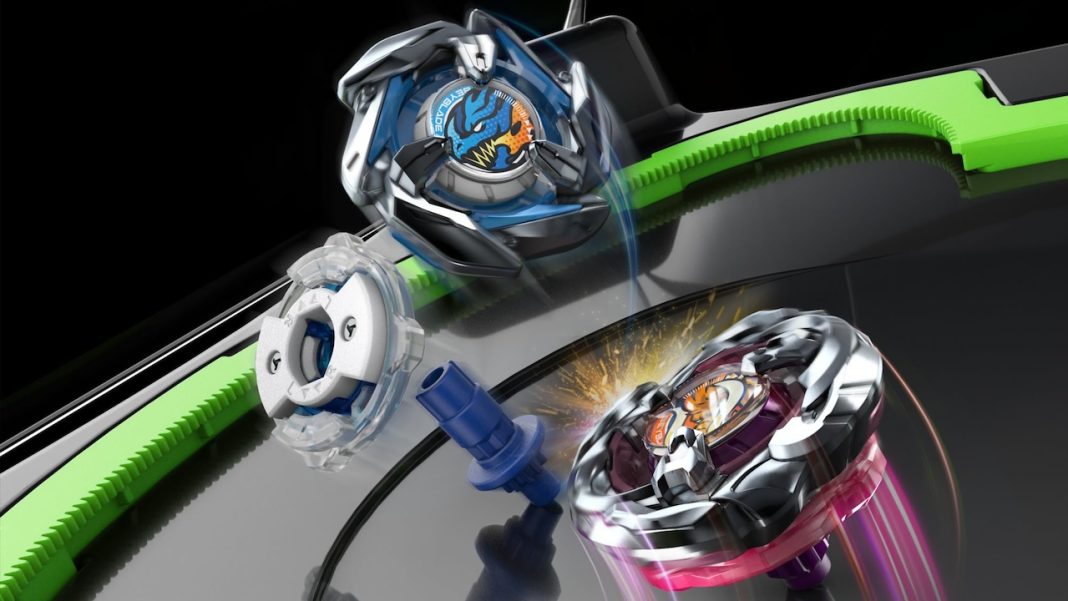 Beyblade X