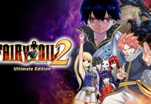 Fairy Tail 2 | Análise Fairy Tale 2