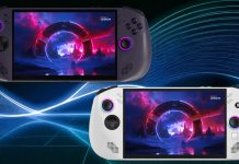 CES 2025 | Lenovo apresenta novidades Lenovo Legion Go S Lenovo Legion Go S