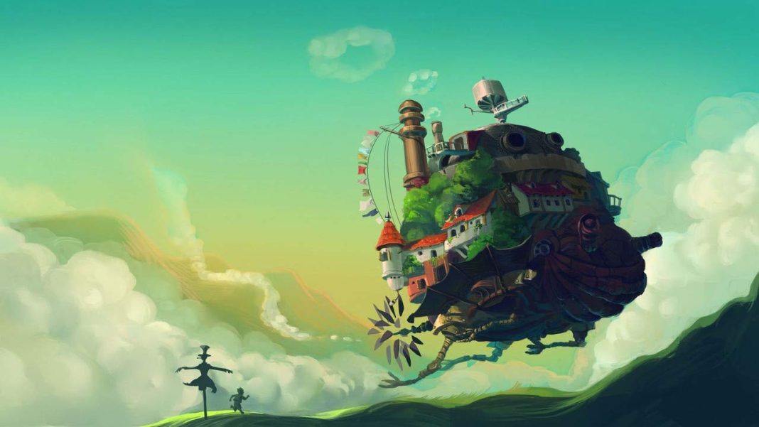Lições de Vida do Studio Ghibli