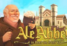 Ale Abbey | Bit-nálise Ale Abbey