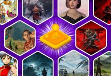 Batata Quente | Os Lançamentos de Jogos do Mês de Março de 2025 Batata Quente