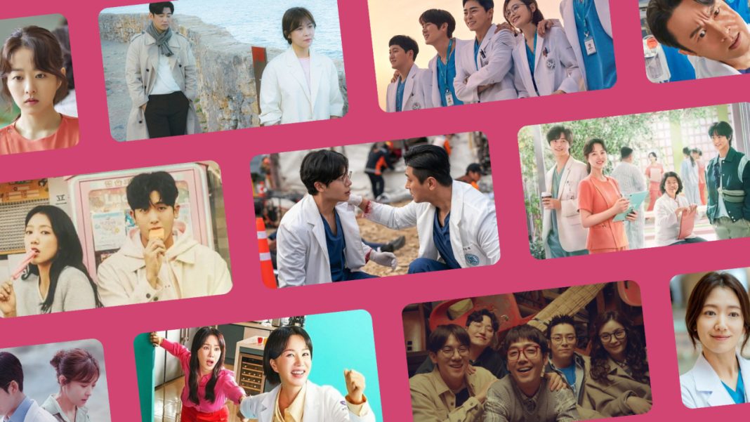 Kdramas Medicos Netflix