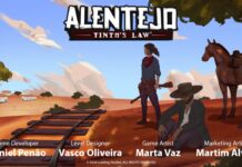 Alentejo: The Tinto & The Ugly | Entrevista com Loading Studios Alentejo: Tinto’s Law | Análise | Jogos PT | Entrevista