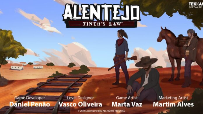 Alentejo: Tinto’s Law | Análise | Jogos PT | Entrevista