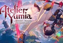 Atelier Yumia: The Alchemist of Memories & The Envisioned Land | Análise Atelier Yumia: The Alchemist of Memories & The Envisioned Land