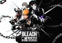 Bleach: Rebirth of Souls | Análise Bleach: Rebirth of Souls