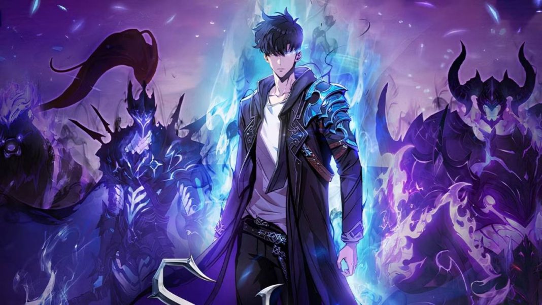 solo leveling arise from the shadow