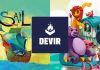 Sail e All aboard! | As últimas novidades da Devir já disponíveis