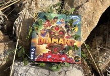 Diamant (DEVIR) | Análise Diamant