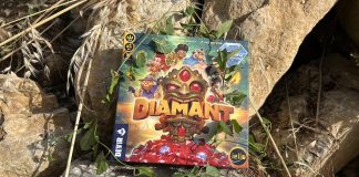 Diamant (DEVIR) | Análise Diamant