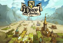 Drop Duchy | Bit-nálise Drop Duchy