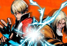 Fatal Fury: City Of The Wolves | Análise Fatal Fury: City Of The Wolves