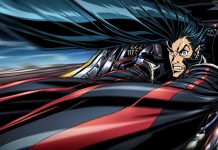 Redline | O Filme que quase levou a Madhouse à falência Redline